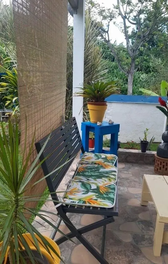 Au Petit Salako Apartment Capesterre-Belle-Eau