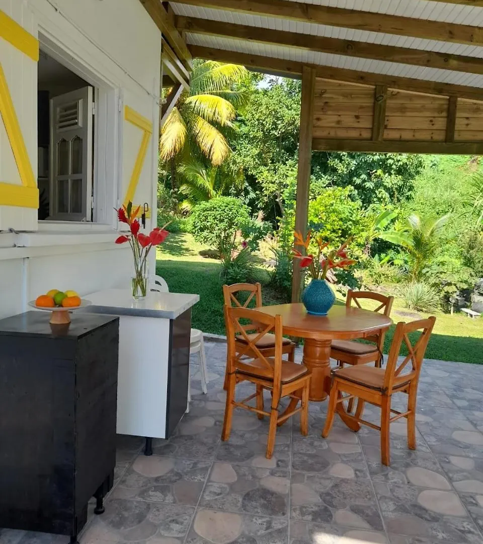 Au Petit Salako Apartment Capesterre-Belle-Eau Guadeloupe