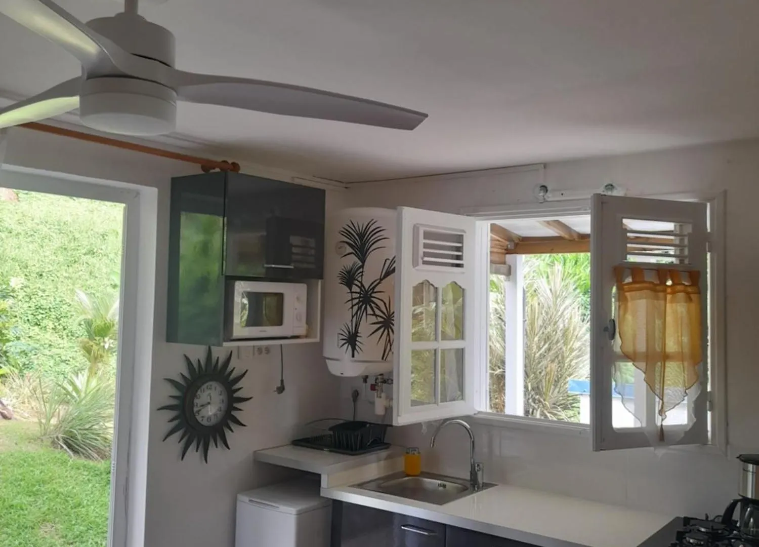 Au Petit Salako Apartment Capesterre-Belle-Eau